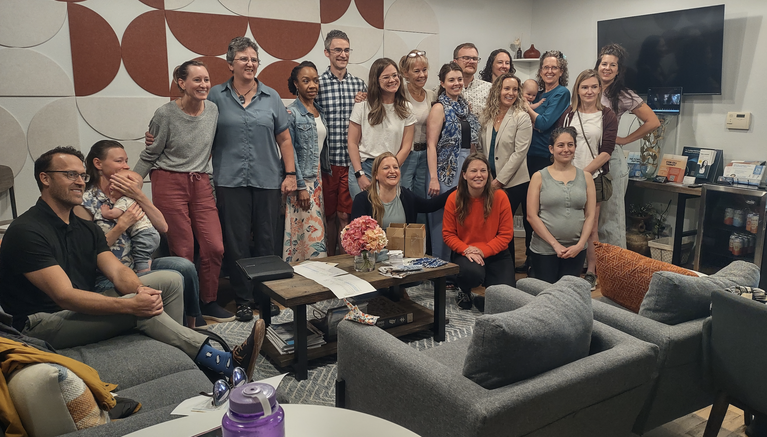 Naturopathic Doctors gather in Boulder, CO for CoAND Spring Meeting