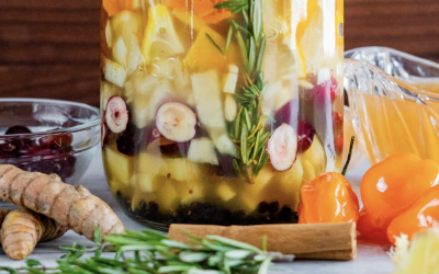 Oxymel: The Ancient Honey and Vinegar Remedy Scientists Are Studying Again