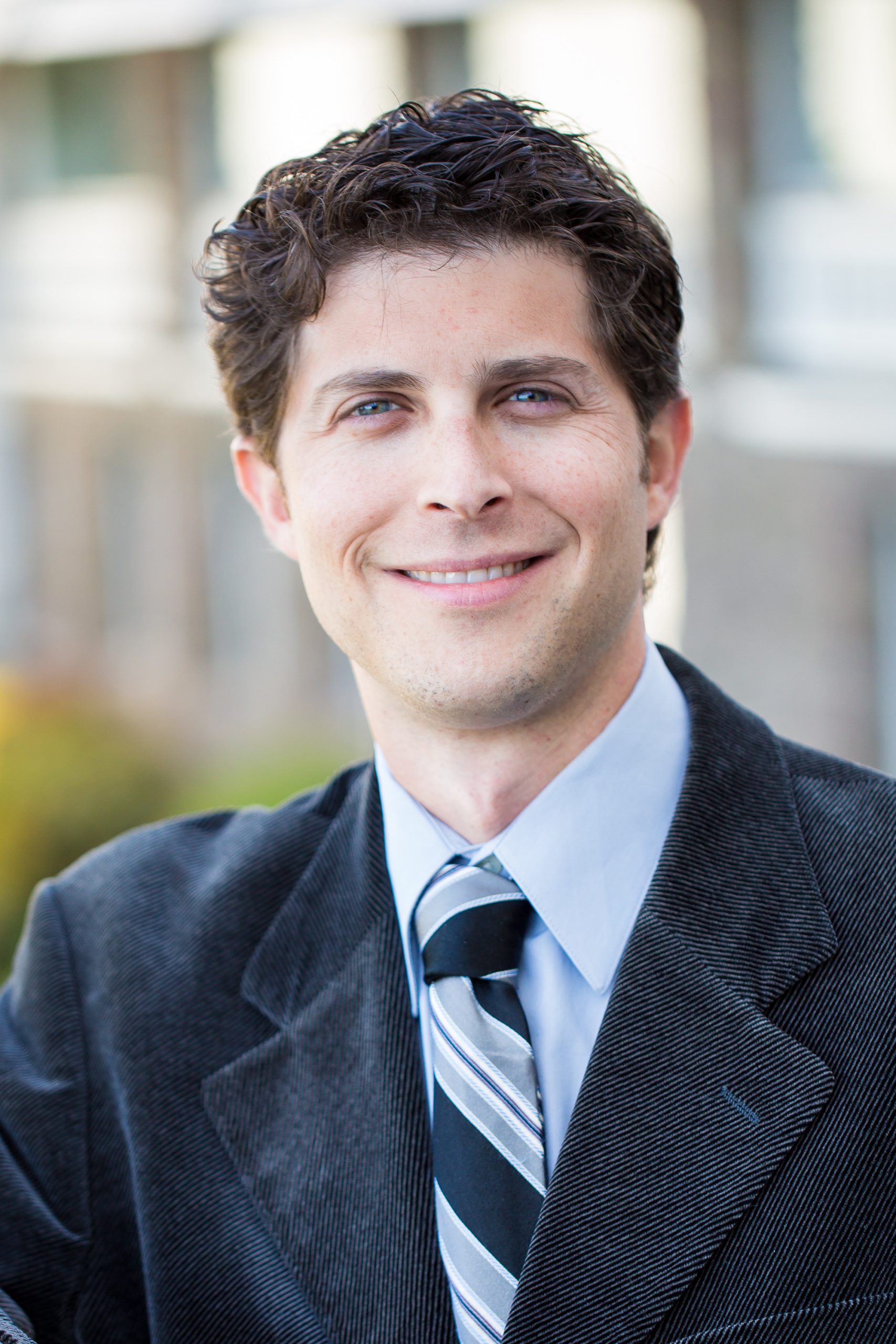 Naturopathic Doctor Todd Born