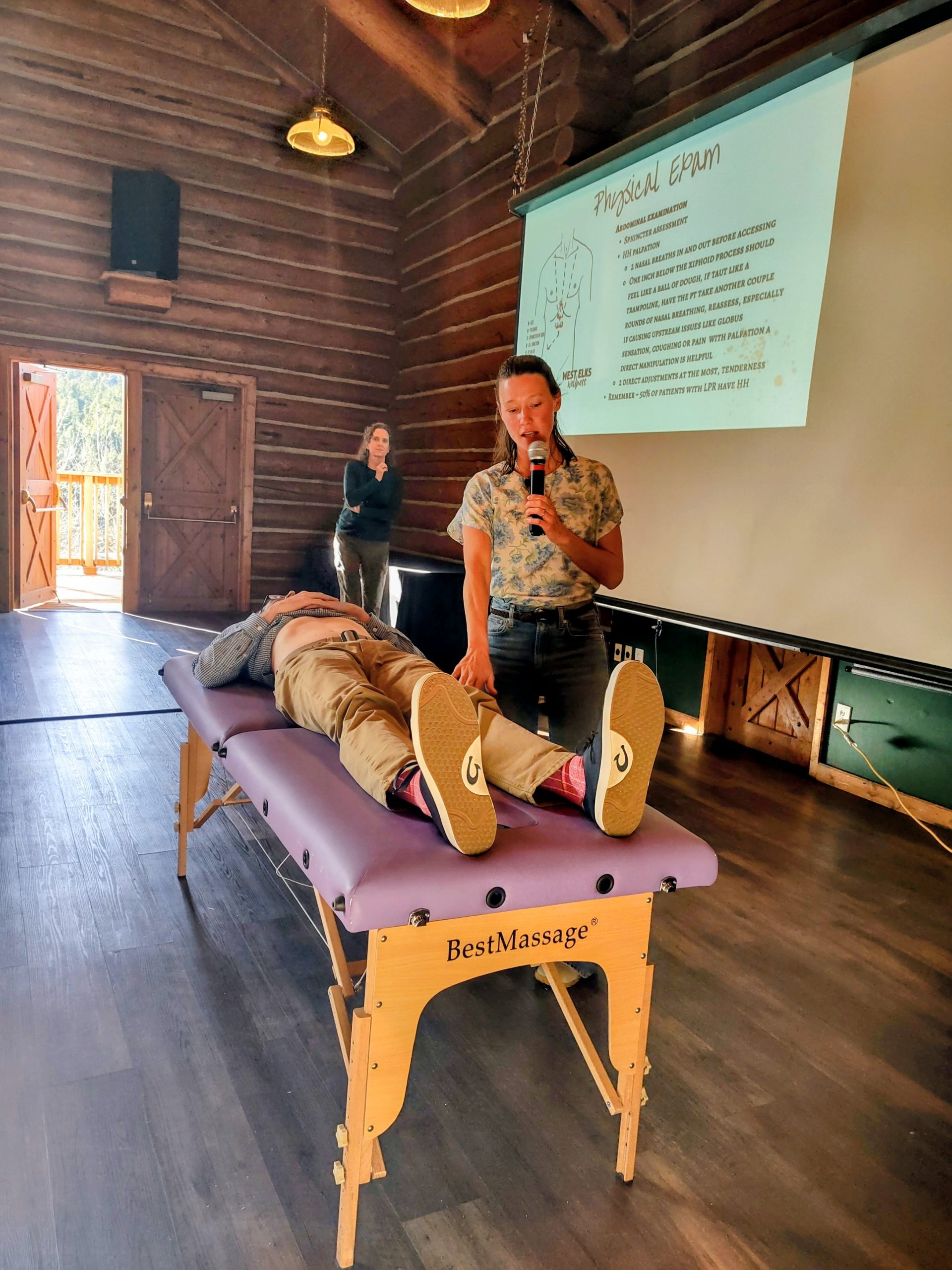 Colorado NDs earn 25 Continuing Education credits annually to maintain their registration in Colorado